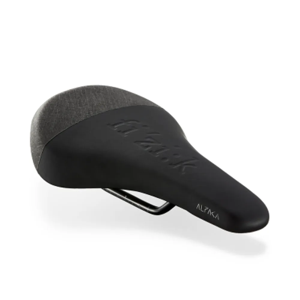Fizik Gravita Alpaca X5 Mountain Bike Saddle - Black