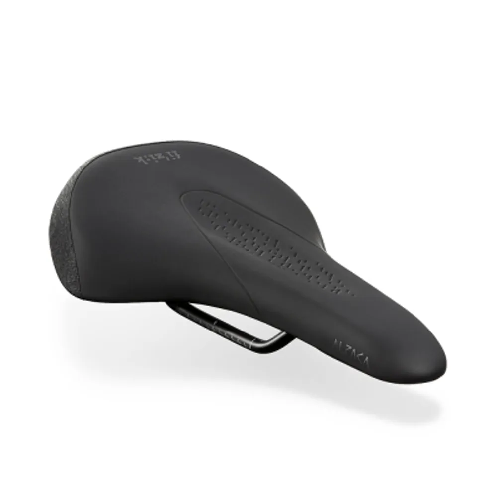 Fizik Terra Alpaca X5 Mountain Bike Saddle - Black