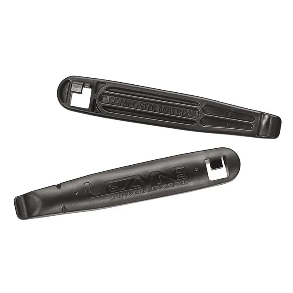 Lezyne Power Tyre Levers - Black