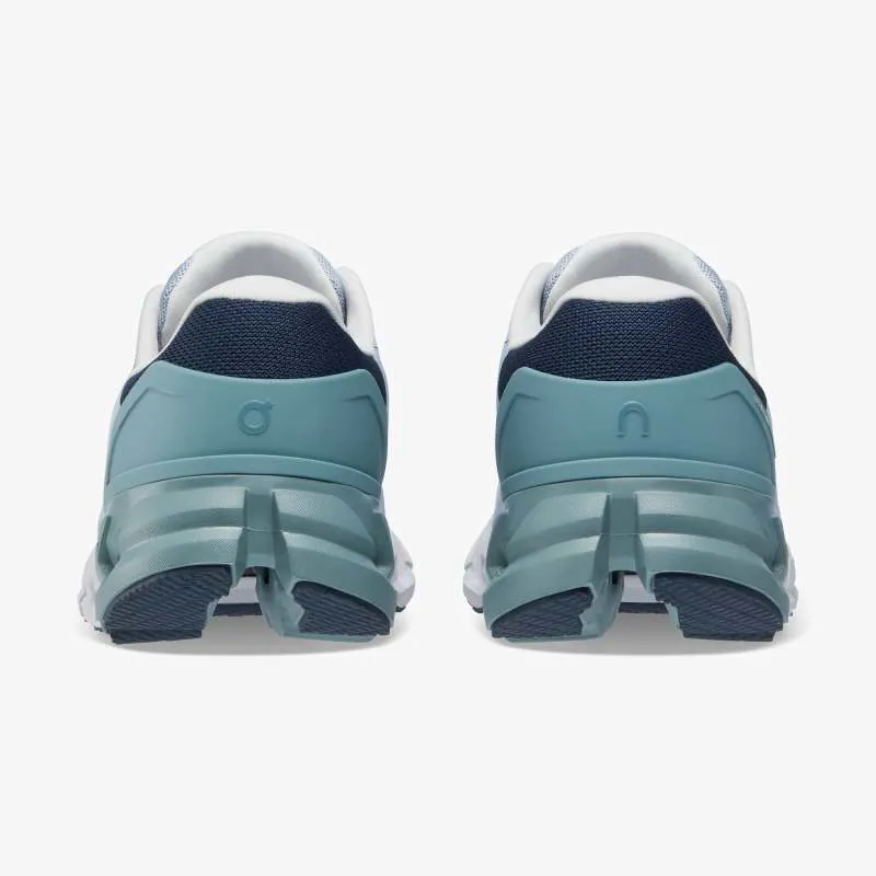 On Cloudflyer 4 Womens Road Running Shoe - Nimbus Cobble-4
