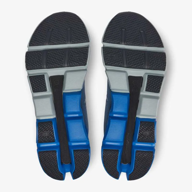 On Cloudflyer 4 Road Running Shoes - Metal Lapis-2