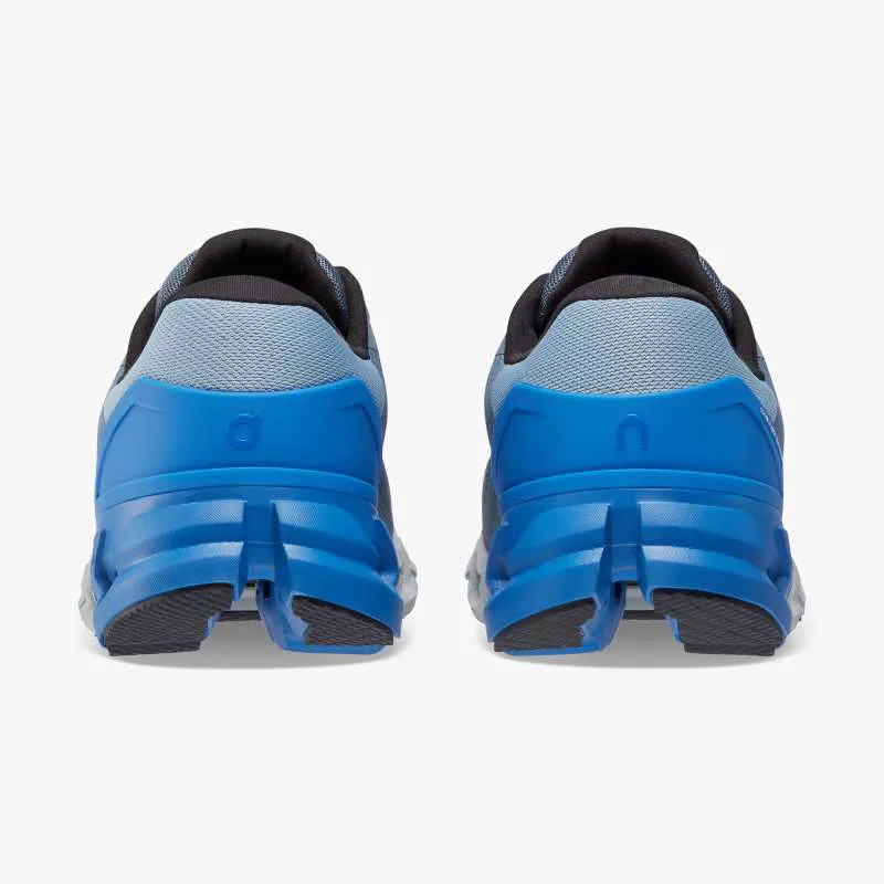On Cloudflyer 4 Road Running Shoes - Metal Lapis-4