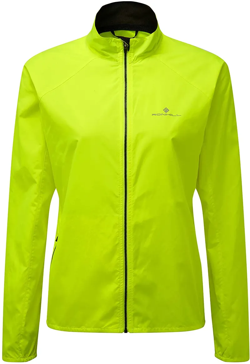 ronhill waterproof running jacket women's