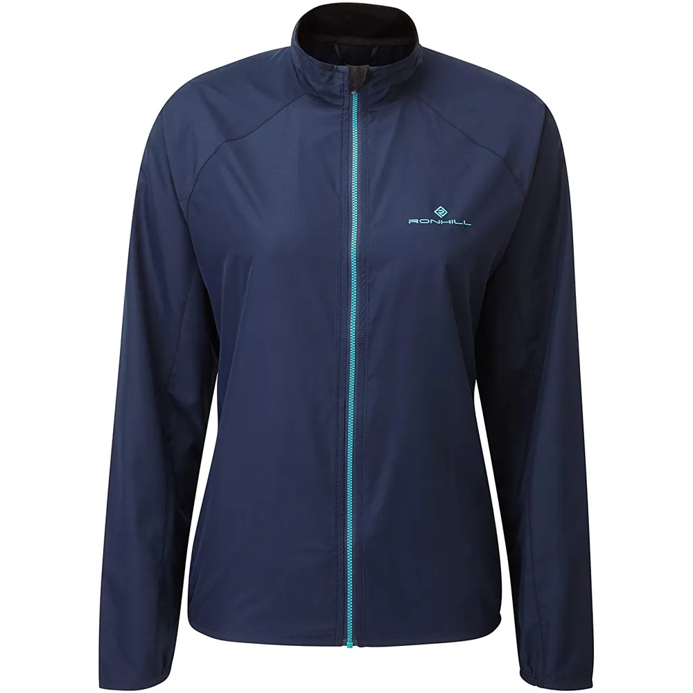 Ronhill Womens Core Jacket - Navy Spa Green
