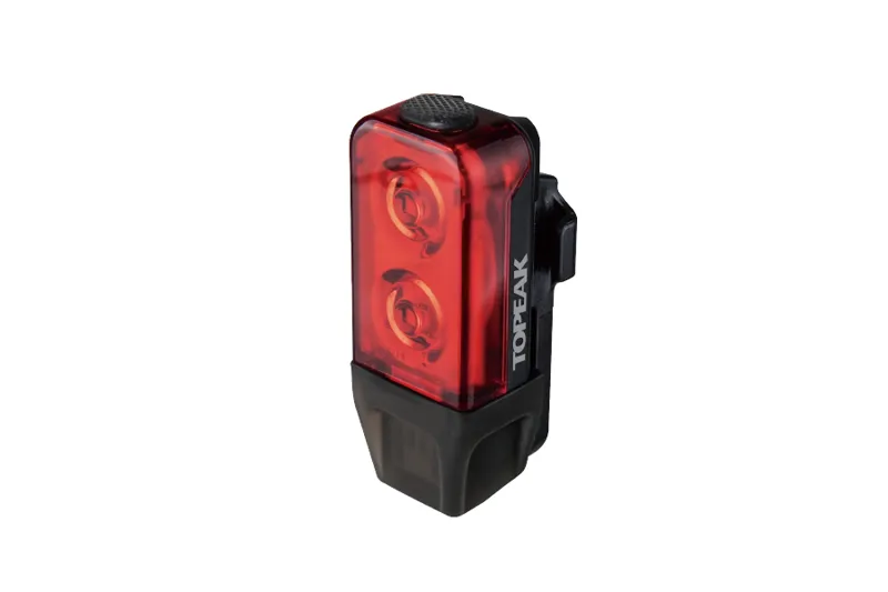 Topeak Taillux 25 USB Rear Light - Black