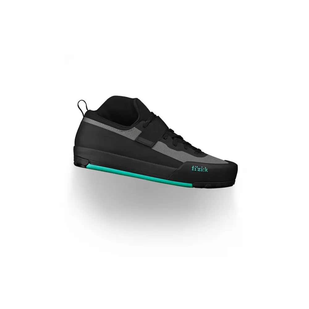 Fizik Gravita Tensor Flat MTB Shoes - Grey 43.5