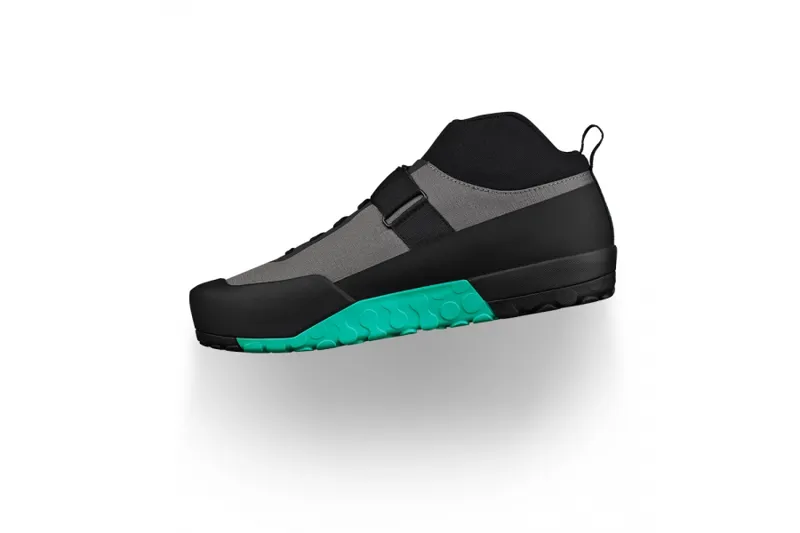 Fizik Gravita Tensor Flat MTB Shoes - Grey-1