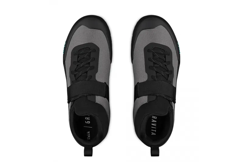 Fizik Gravita Tensor Flat MTB Shoes - Grey-2