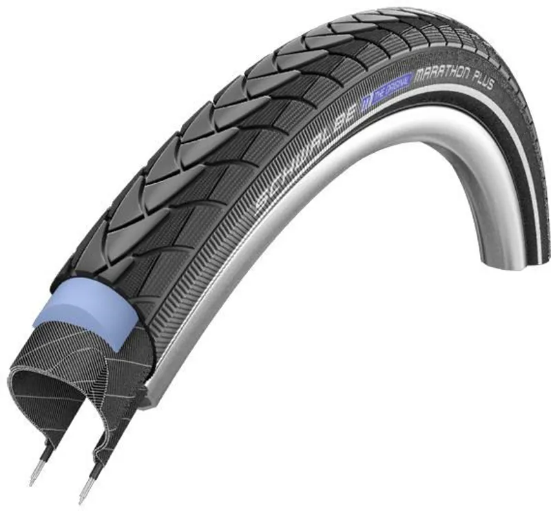 Schwalbe Marathon Plus SmartGuard MTB Tyre - 27.5x1.50