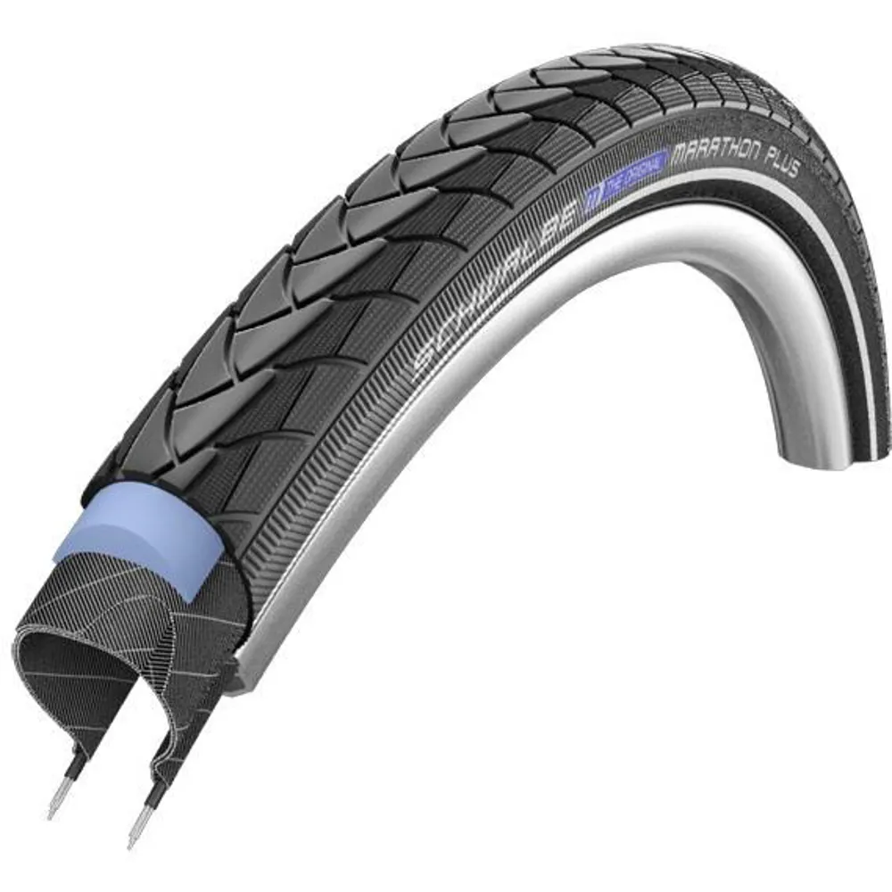 Schwalbe Marathon Plus SmartGuard MTB Tyre - 27.5x1.50