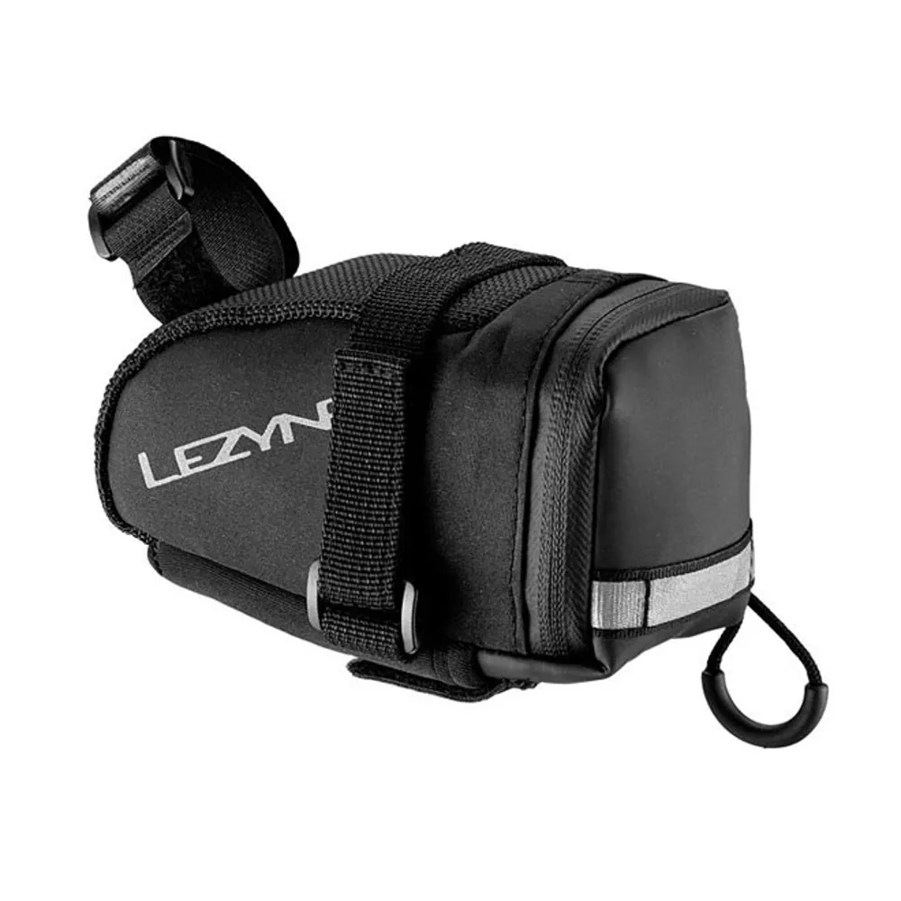 Lezyne M Caddy 0.40L Saddlebag - Black