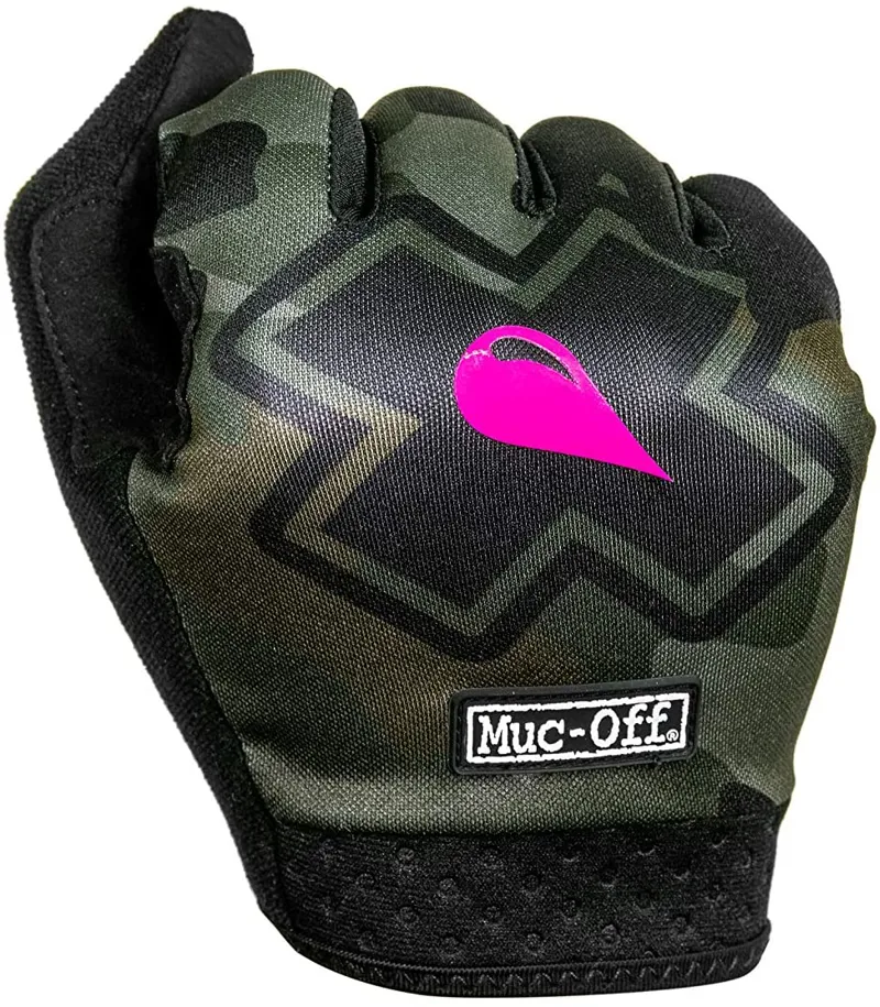 Muc-Off MTB Gloves - Camo - XL-1