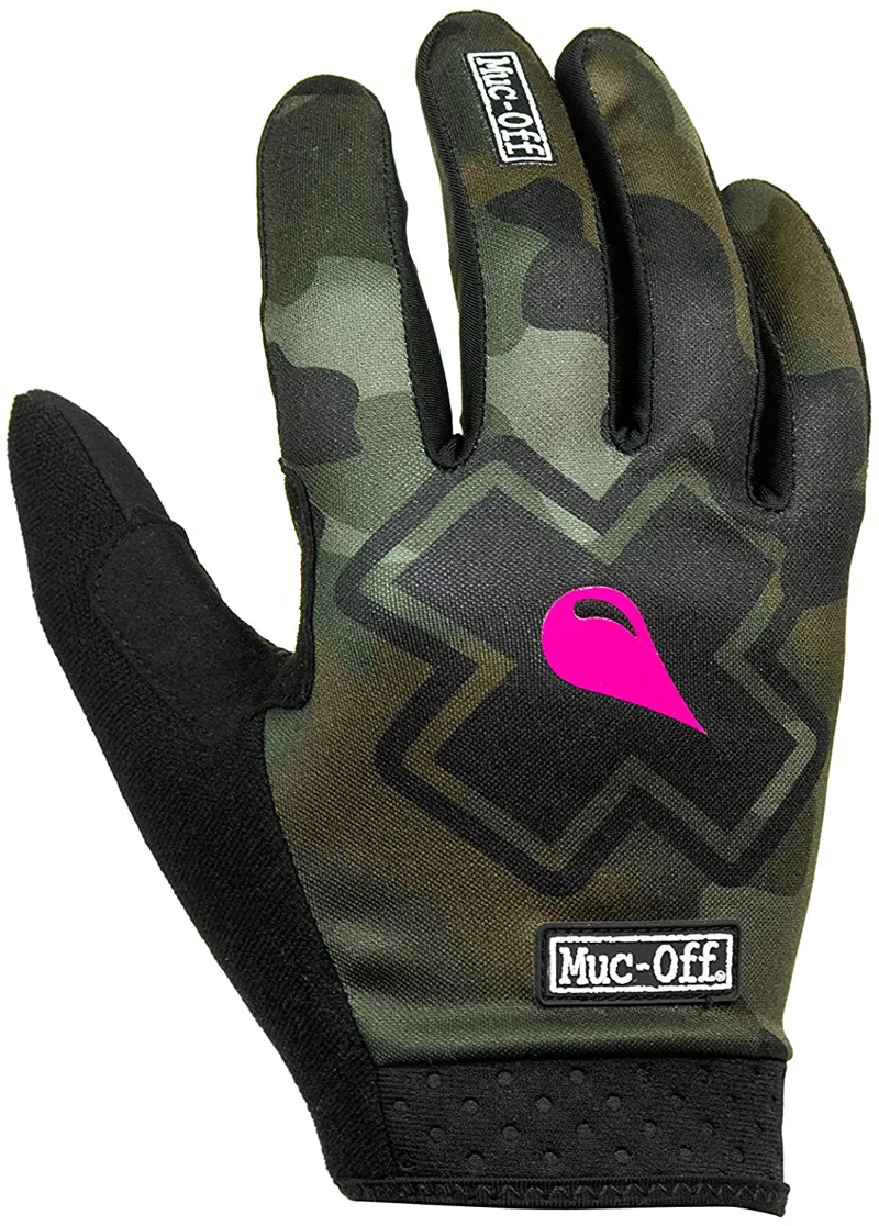 Muc-Off MTB Gloves - Camo - XL