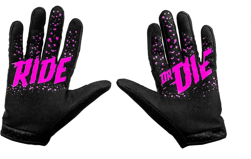 Muc-Off MTB Gloves - Camo - XL-2