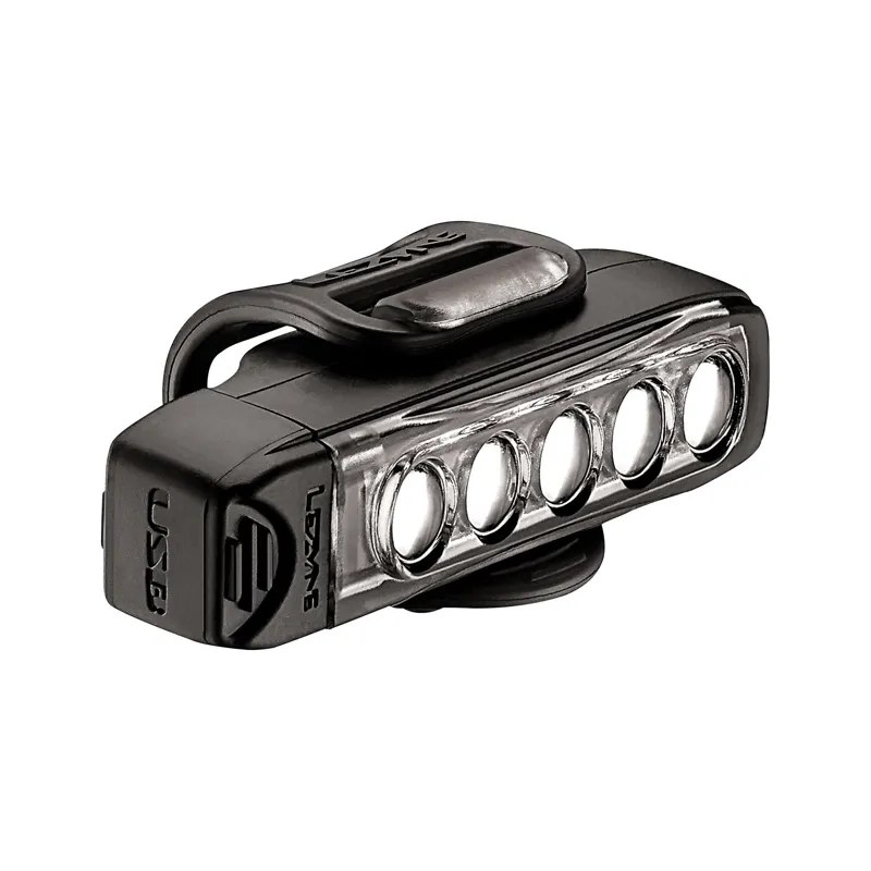 Lezyne Strip Drive 400 Front Light - Black