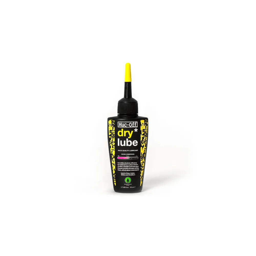 Muc-Off Dry Chain Lube 50ml