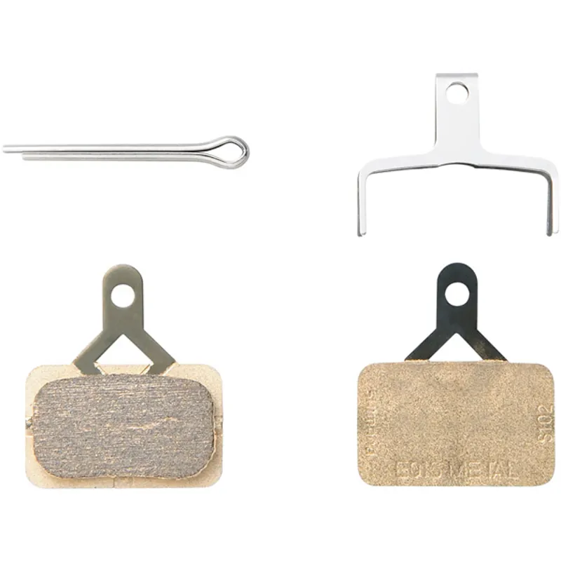 Shimano BRBX E01S Sintered Brake Pads