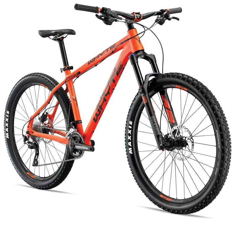 orange mtb sale