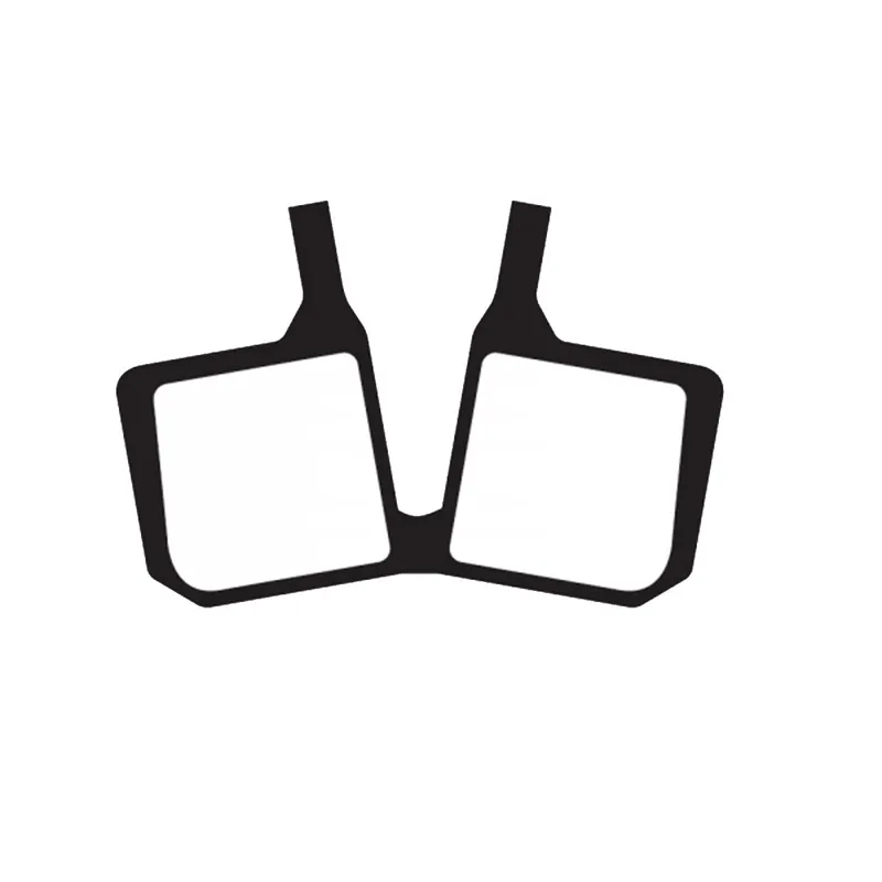 Ashima Semi-Metal Brake Pads - Magura Marta MT5 - MT7