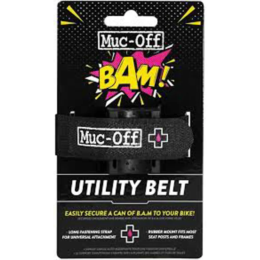 Muc-Off BAM Holster Utility Belt