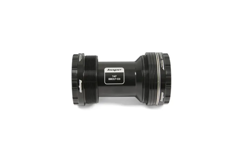 Hope Bottom Bracket Stainless T47 68-73-30mm - Black