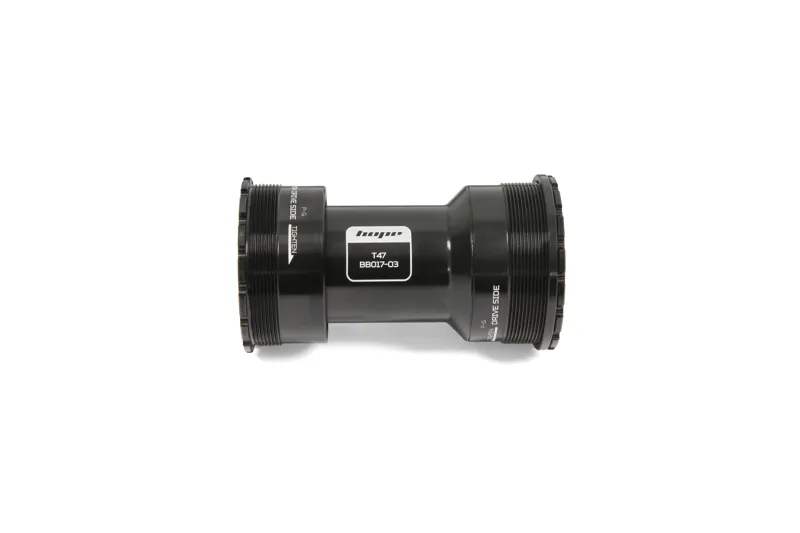 Hope Bottom Bracket Stainless T47 68-73-30mm - Black-1