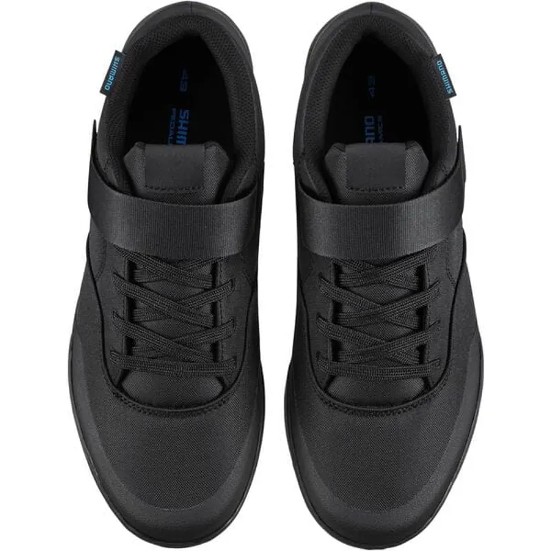 Shimano GE5 MTB SPD Trail Shoes - Black-1