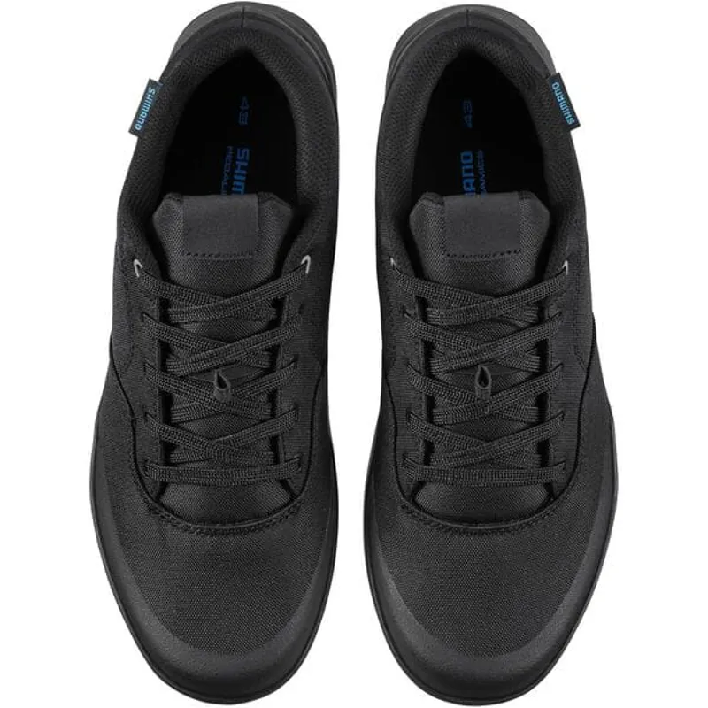 Shimano GF400 Flat MTB Shoes - Black-1