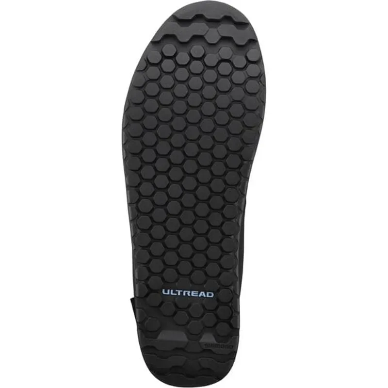 Shimano GF400 Flat MTB Shoes - Black-2