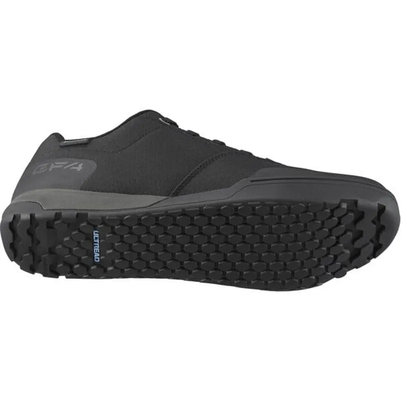 Shimano GF400 Flat MTB Shoes - Black-3