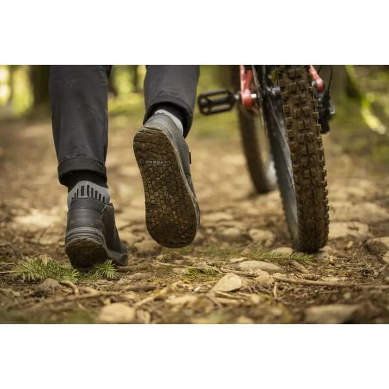 Shimano GF400 Flat MTB Shoes - Black-4