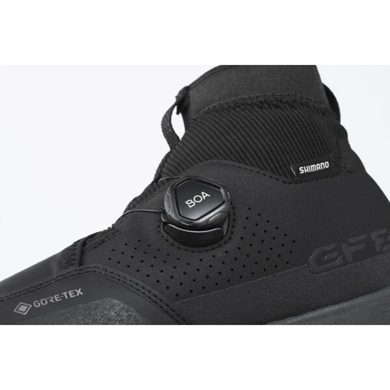 Shimano GF800 GTX MTB Shoes in Black-4