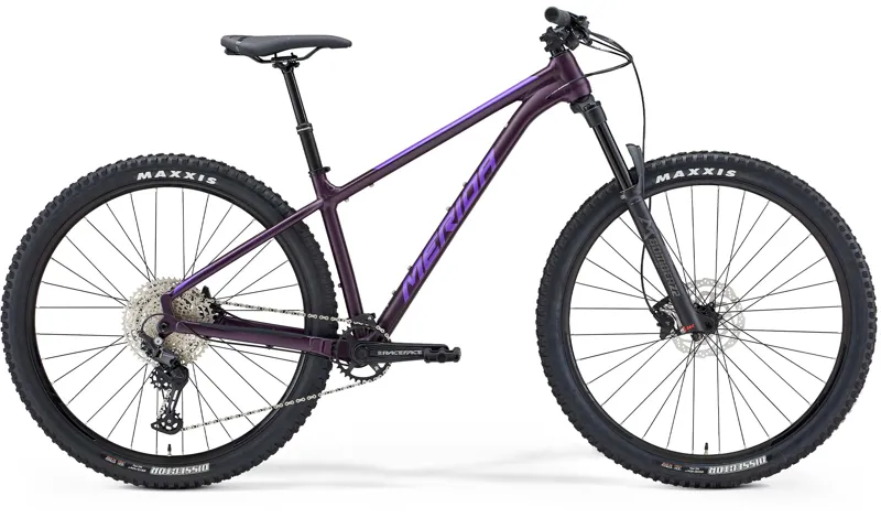 2021 Merida Big Trail 600 Hardtail Mountain Bike Run and Ride