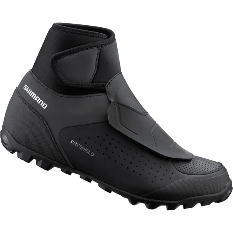 Shimano MW501 Dryshield MTB SPD Shoes - Black