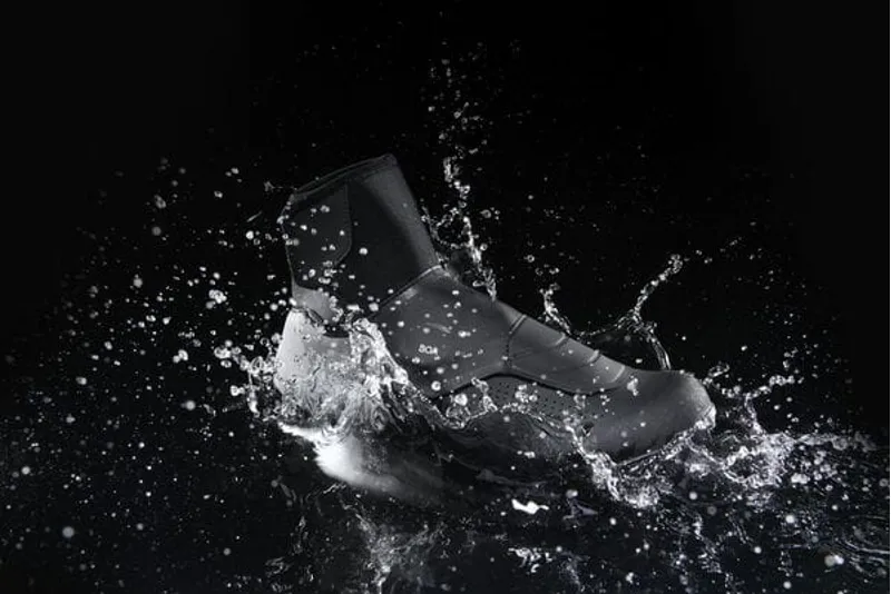 Shimano MW702 Gore-Tex Waterproof SPD Shoes-4