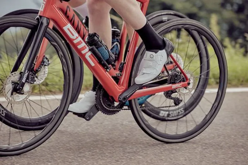 Shimano RC502 Road Cycling Shoe - White-3