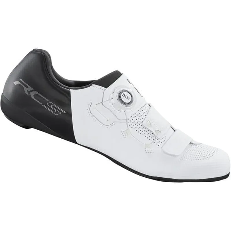 Shimano RC502 Road Cycling Shoe - White