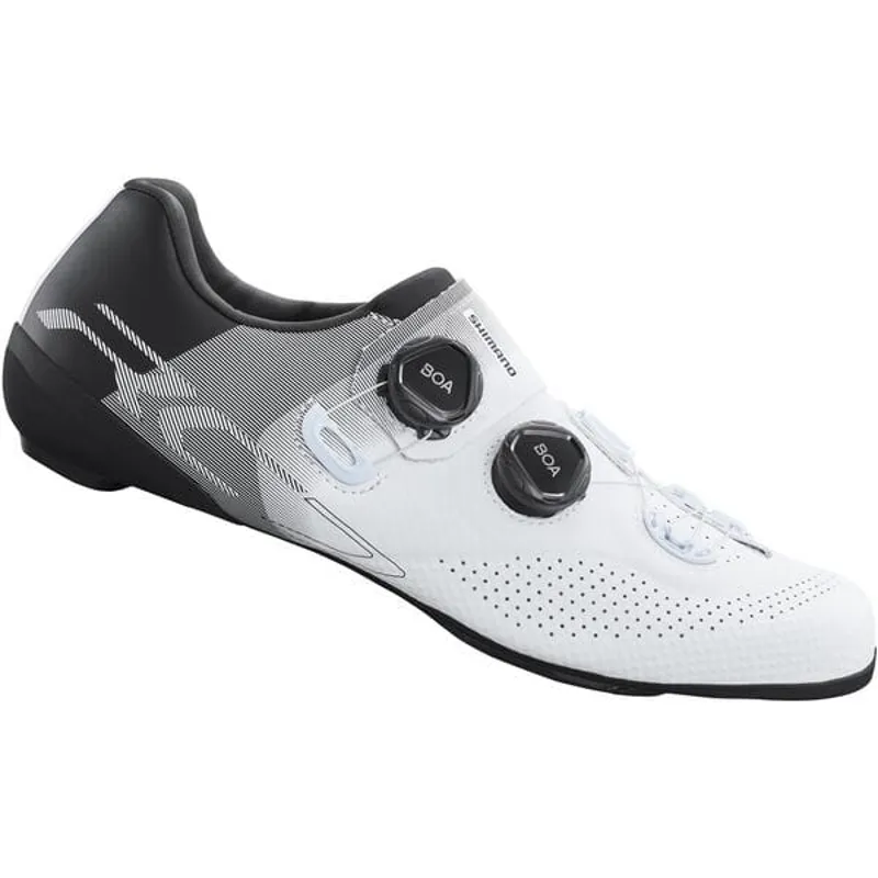 Shimano RC702 Road Cycling Shoe - White