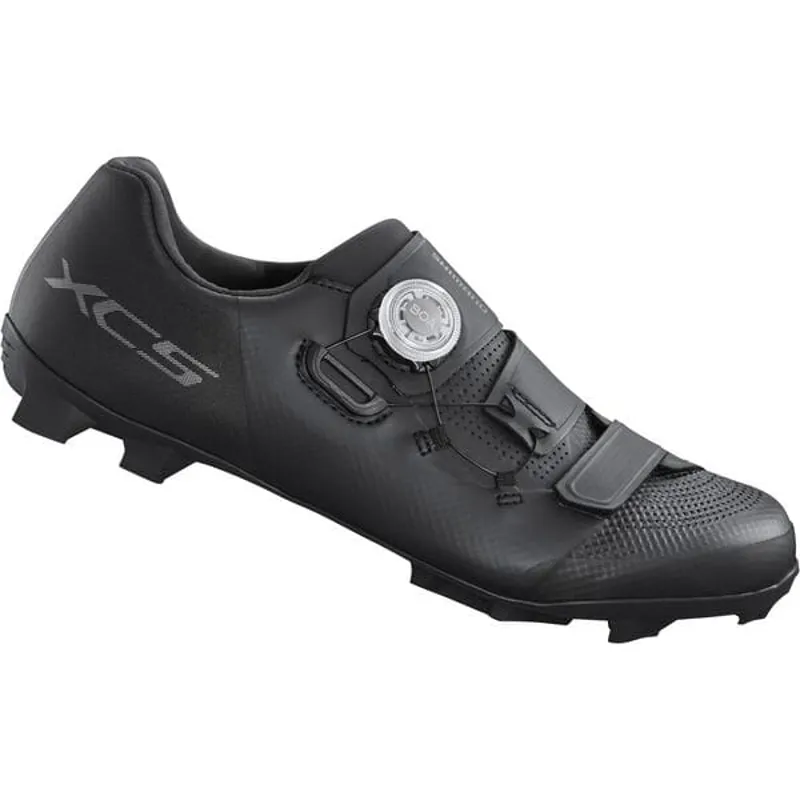 Shimano XC502 SPD Shoe - Black