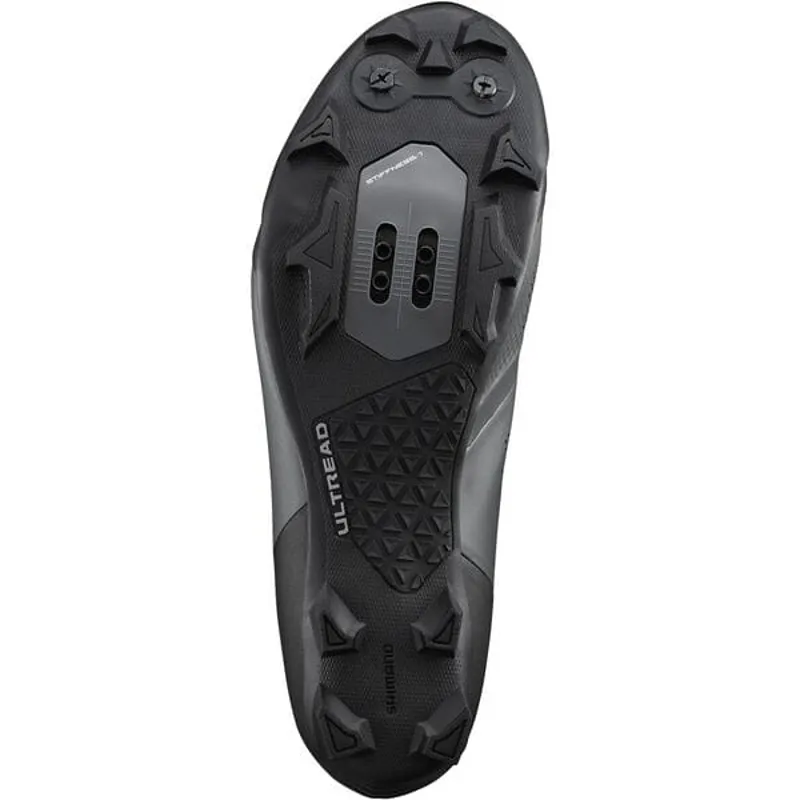 Shimano XC5W Womens SPD Shoes - Grey-3