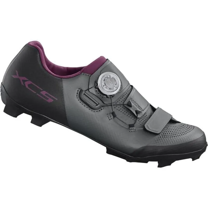 Shimano XC5W Womens SPD Shoes - Grey