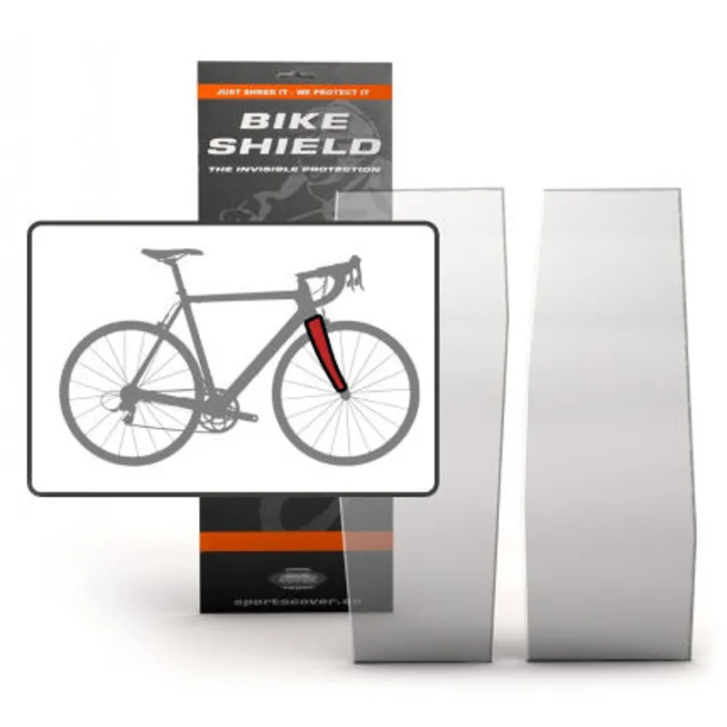 Bike Shield Fork Shield Protection Set