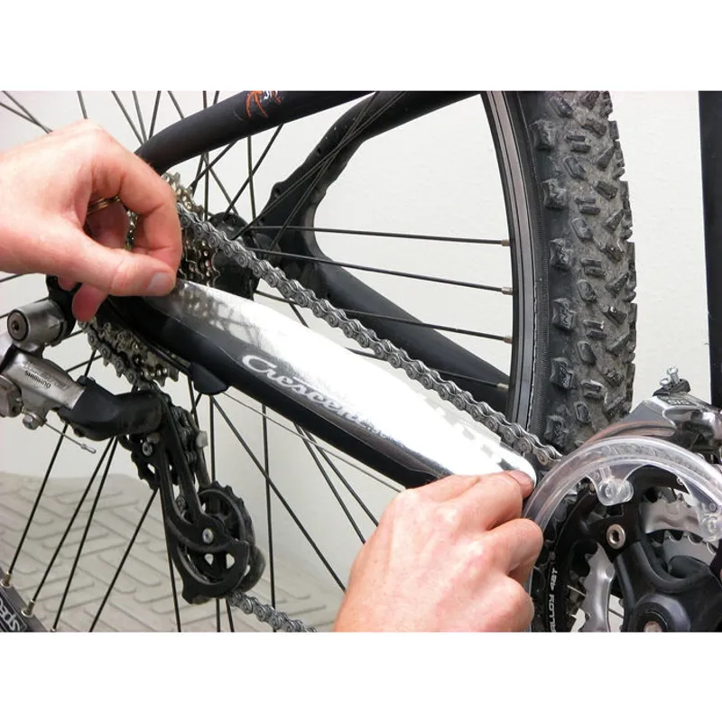 Bike Shield Premium Basic Kit - Matte-2