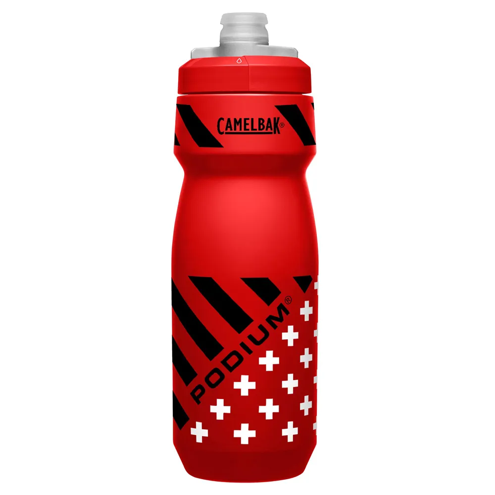 Camelbak Podium 710ml 24oz Bottle - Red