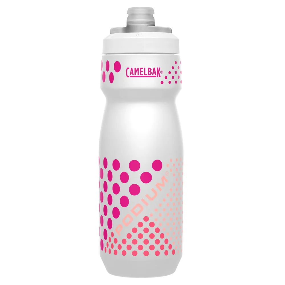 Camelbak Podium 710ml 24oz Bottle - White