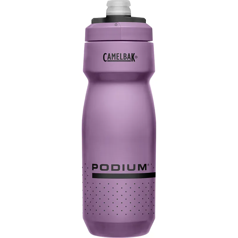 Camelbak 700ml Podium Bottle - Purple