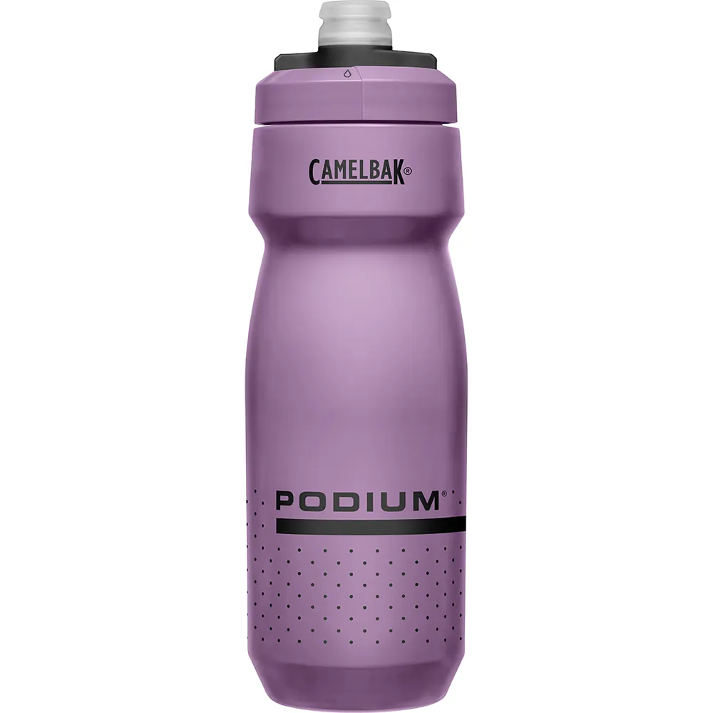 Camelbak 700ml Podium Bottle - Purple