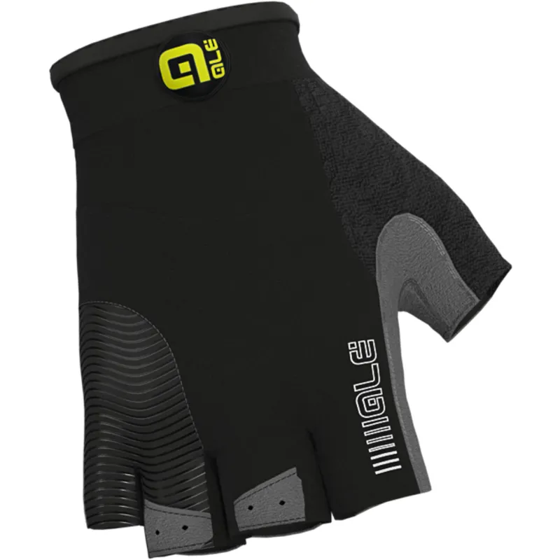 Ale Comfort Gloves - Black White