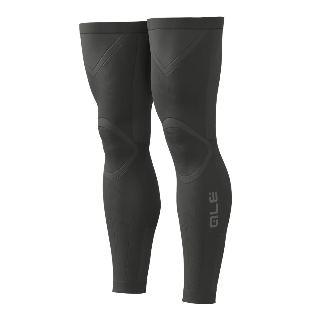 Ale Seamless Legwarmer - Black