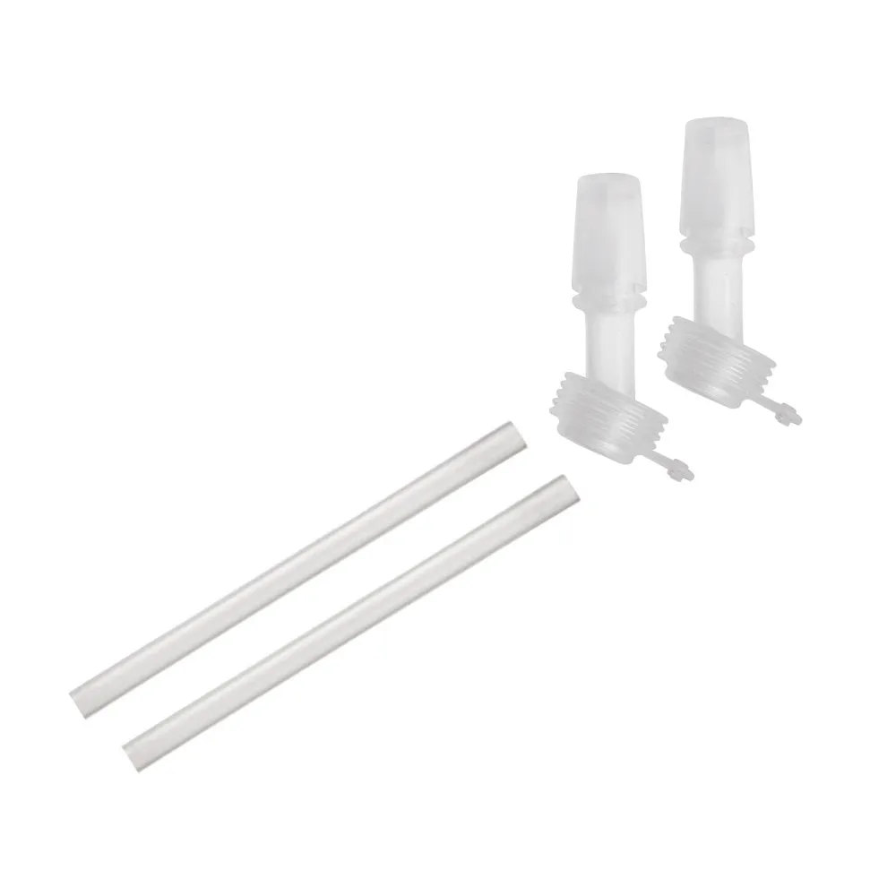 Camelbak Eddy+ Kids Bite Valves and Straws - Clear